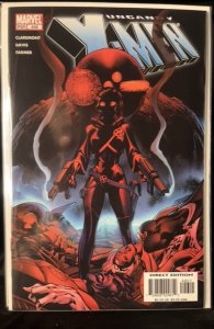 The Uncanny X-Men #446 (2004)