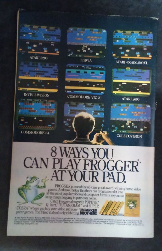 The Avengers #243 (1984)