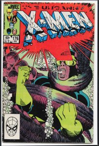 The Uncanny X-Men #176 (1983) X-Men [Key Issue]
