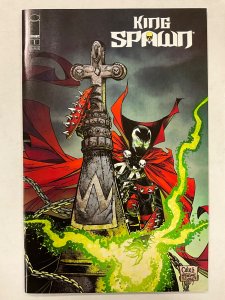 King Spawn #1 Cover G (2021)