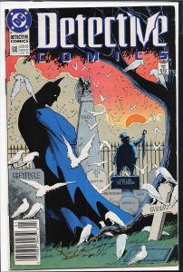 Detective Comics #610 (1990) Batman