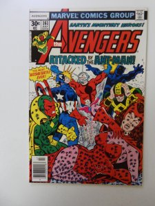 The Avengers #161 (1977) VF condition