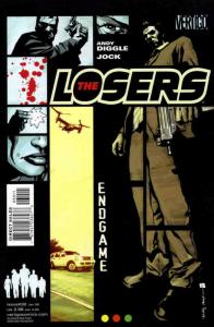 Losers, The #30 VF/NM; DC/Vertigo | save on shipping - details inside