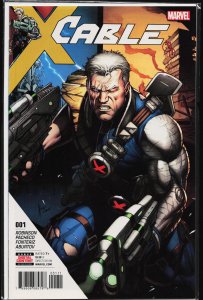 Cable #1 (2017) Cable