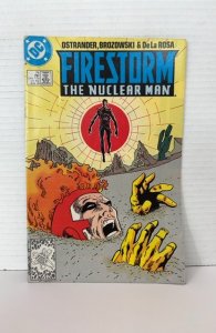 Firestorm, the Nuclear Man #74 (1988)
