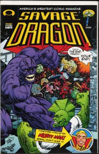 Savage Dragon #109 (2003) Savage Dragon
