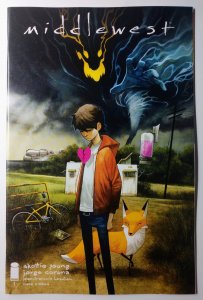 Middlewest #1 (9.4, 2018)