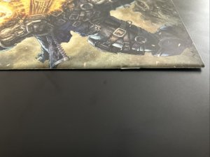 SPIDER-MAN 2099 EXODUS #1 ALAN QUAH Unknown 616 Virgin Variant  Marvel SEE PICS