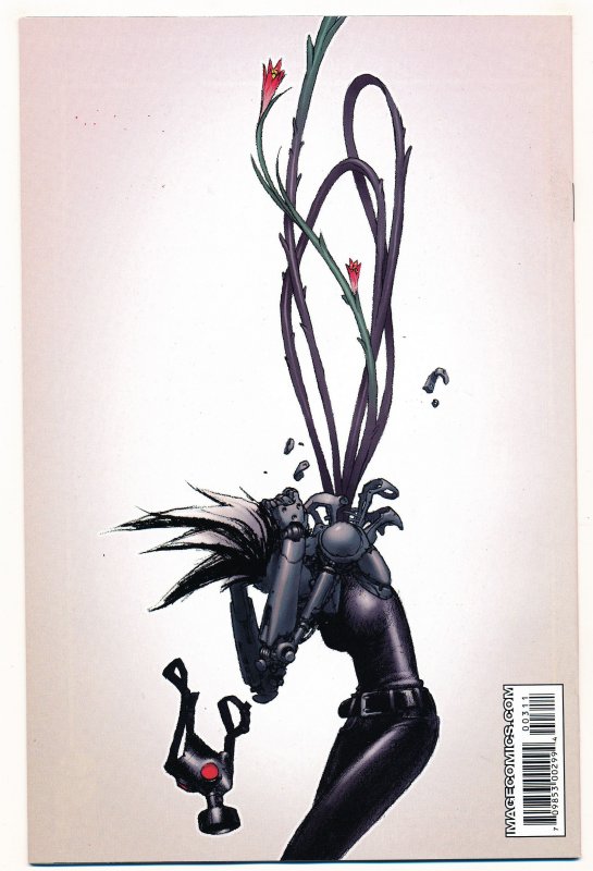 NYC Mech Beta Love (2005) #1-6 VF/NM Complete series