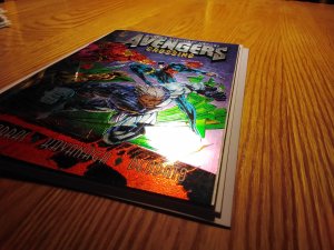 Avengers: The Crossing (1995)