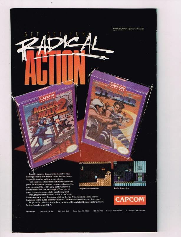 Aquaman (1989 2nd Limited Series) #3 DC Comic Book Mera’s Revenge HH2