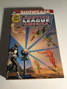 Showcase Presents Justice League Of America Vol 1 Tpb Vf Very Fine DC Comics