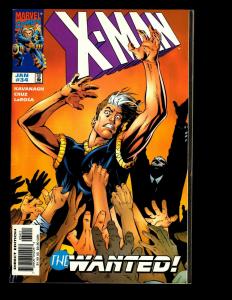 Lot Of 12 X-Man Marvel Comics # 25 26 27 28 29 30 31 32 33 34 35 36 X-Men EK10