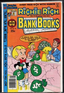 Richie Rich Bank Book #38 (1979)