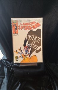 The Amazing Spider-Man #278 Direct Edition (1986) Spider-Man 