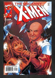 The Uncanny X-Men #389 (2001)