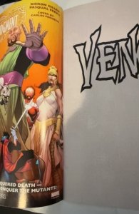 Venom #9 (2022) sabine rich trade variant