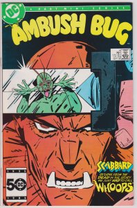 Ambush Bug #4 (F-VF)