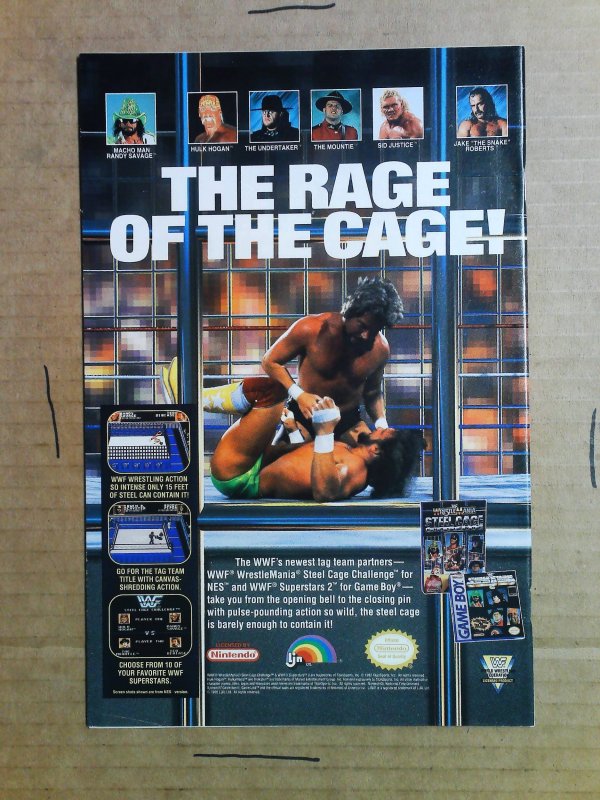 Batman #484 (1992) VF+ condition