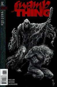 Swamp Thing (1982 series) #162, VF+ (Stock photo)