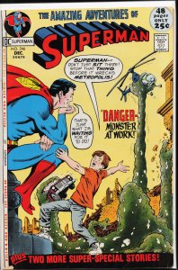 Superman #246 (1971) Superman [Key Issue]