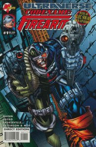 Codename: Firearm #1 FN ; Malibu | Ultraverse