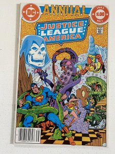 Justice League of America Annual #1 (1983)