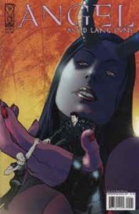 Angel: Auld Lang Syne #5A VF/NM ; IDW | Buffy Spin-Off