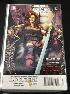 Lookers: Ember #3 (9.2) Undercover Adult Cover!! 2017