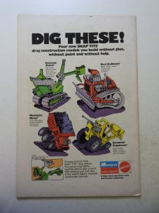 Weird Mystery Tales #2 (1972) FN- Condition