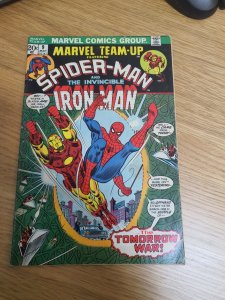 Marvel Team-Up #9 (1973)