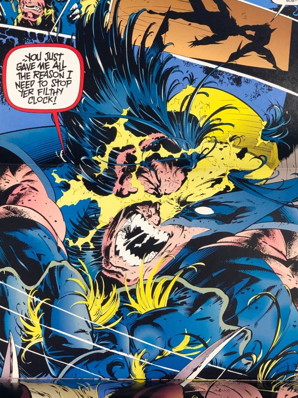 Wolverine #90 (1995)
