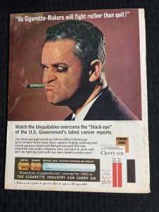 1966 MORE TRASH FROM MAD Magazine #9 FN- 5.5 with Stickers Insert