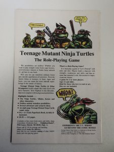 Teenage Mutant Ninja Turtles Adventures #2 (1988) FN+ Condition! Signed no cert