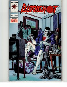 Bloodshot #12 (1994) Bloodshot