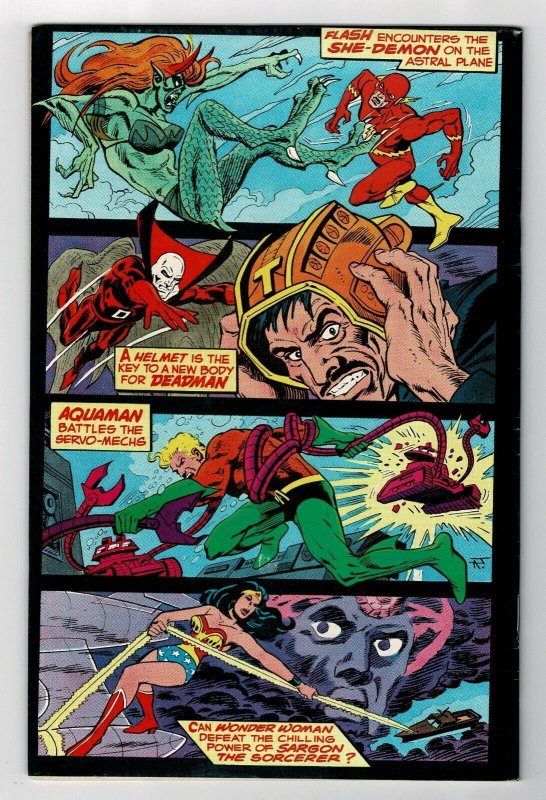 Adventure Comics 462   Death Earth II Batman   68 Pages