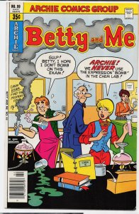 Betty and Me #99 (1979) Li'l Jinx