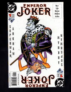 Superman: Emperor Joker (2000)   / ID#691