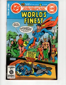 World's Finest Comics #269 Direct Edition (1981) VF/NM / ID#130