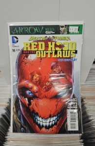 Red Hood and the Outlaws #16 (2013)