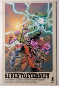 Seven To Eternity #3 (9.4, 2016)