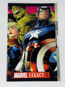 Marvel Legacy #1 (2017) RA1