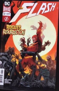 The Flash #57 (2018)