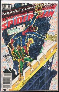The Spectacular Spider-Man #66 (1982) Spider-Man