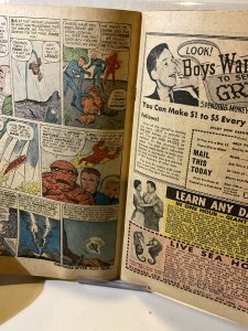 Fantastic Four #13  1963  G/VG  1st App The Watcher!