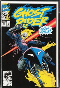 Ghost Rider #35 (1993) Ghost Rider