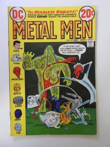 Metal Men #43 (1973) FN/VF condition