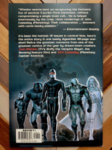 ASTONISHING X-MEN SAGA (Marvel 2006) 7.5 VF- One-Shot Collects #1-12 / 48 Pg