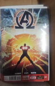 New Avengers #21 (2014)