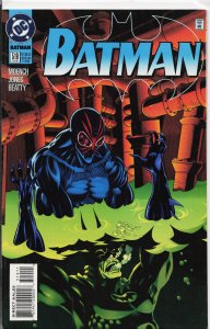 Batman #519 (1995) Batman